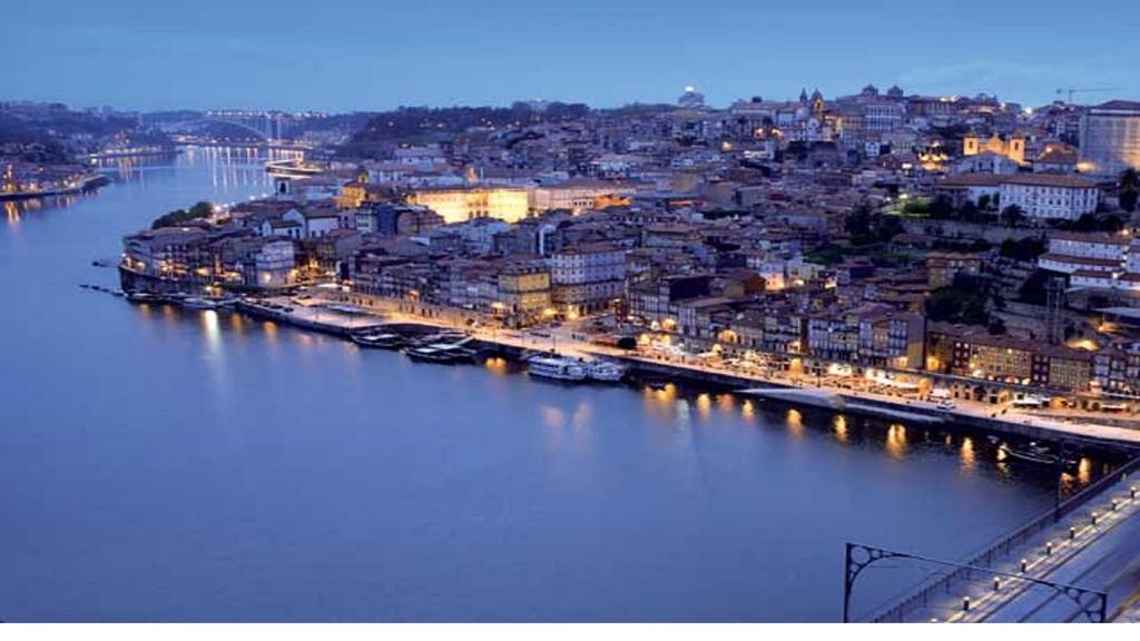 Апартаменты Porto Lodge